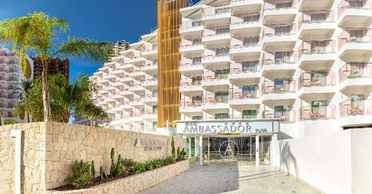 Een foto van Ambassador Playa I