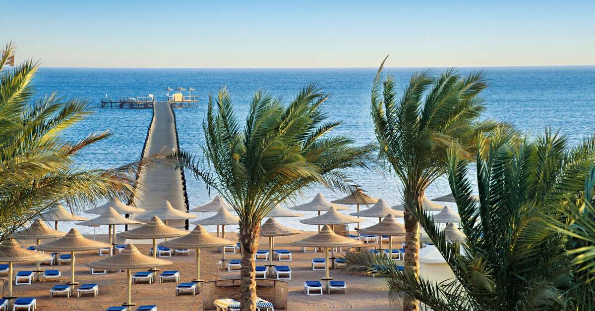 Ein Foto Stella Beach Resort & Spa