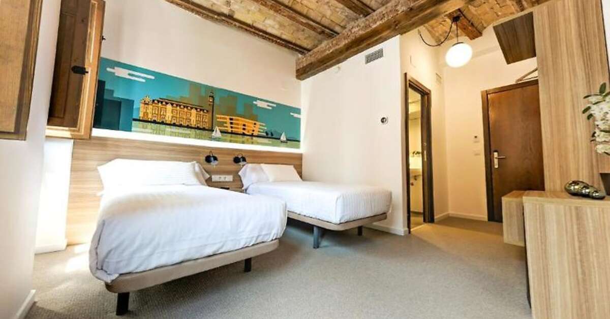 Een foto van Original Domino House