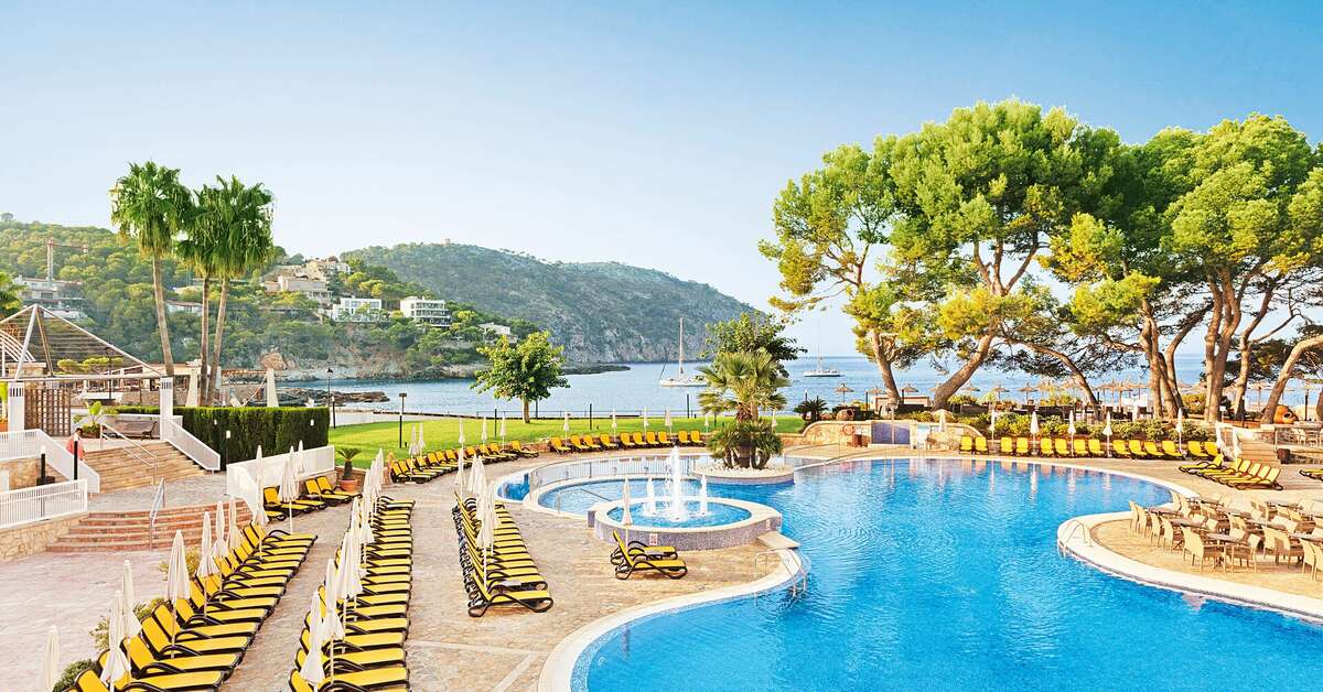 Ein Foto Alua Gran Camp de Mar