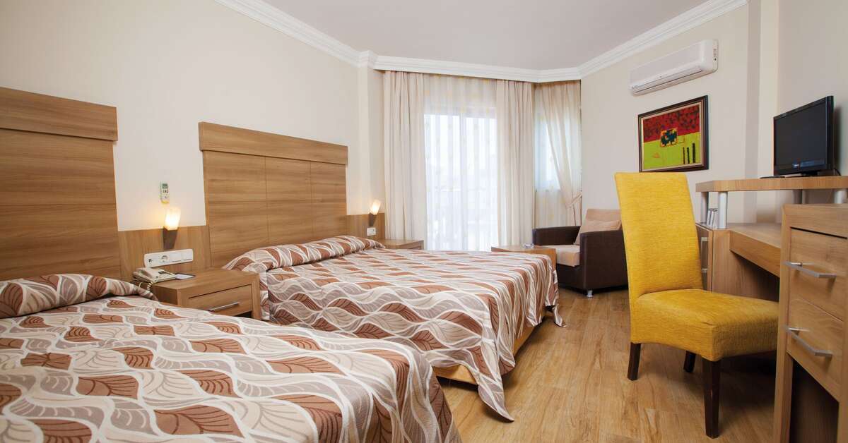 Ein Foto Club Side Coast Hotel