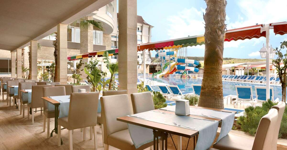 Een foto van Ramada Resort by Wyndham Side