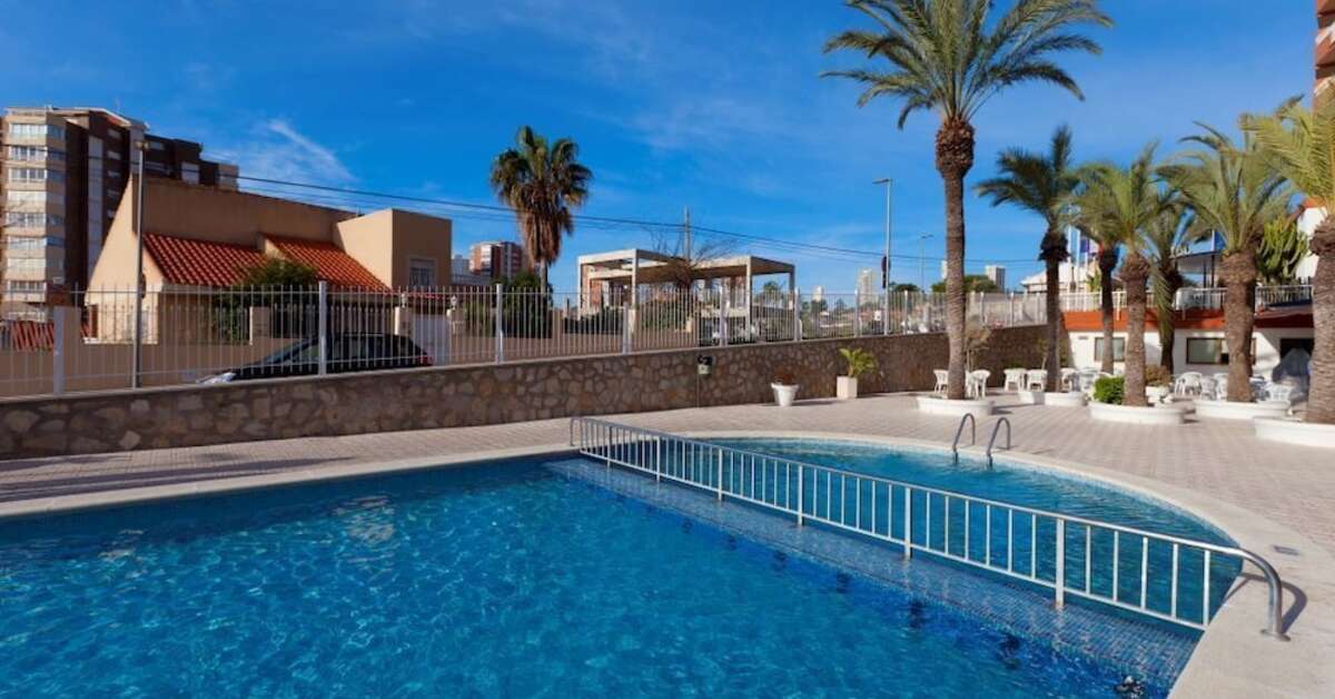 Een foto van Hotel Cabana