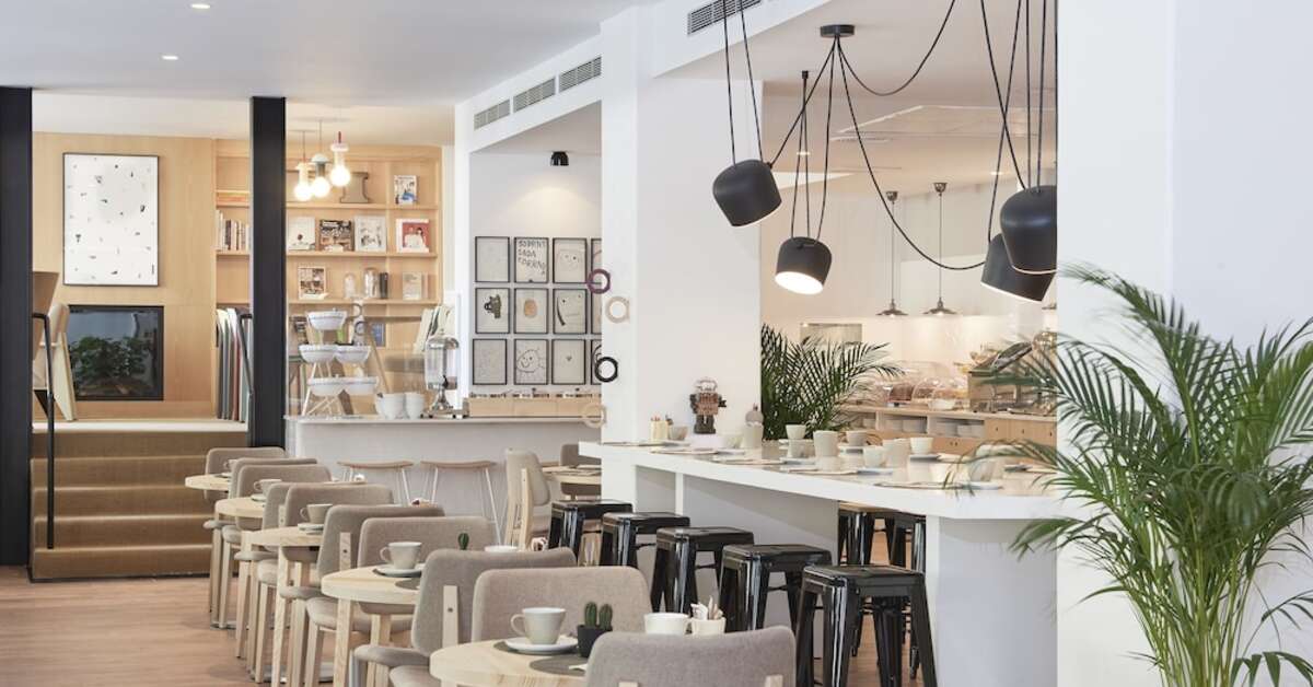 Een foto van de faciliteiten bij Innside by Melia Palma Center