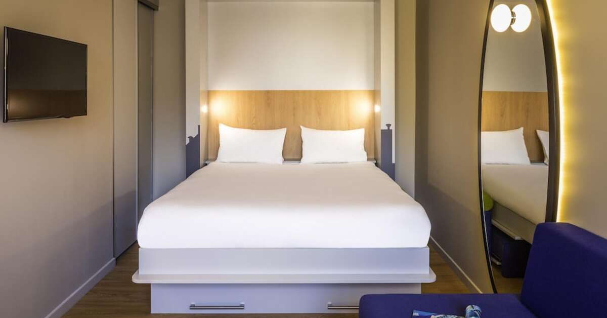 Een foto van Aparthotel Adagio Access Montpellier Centre