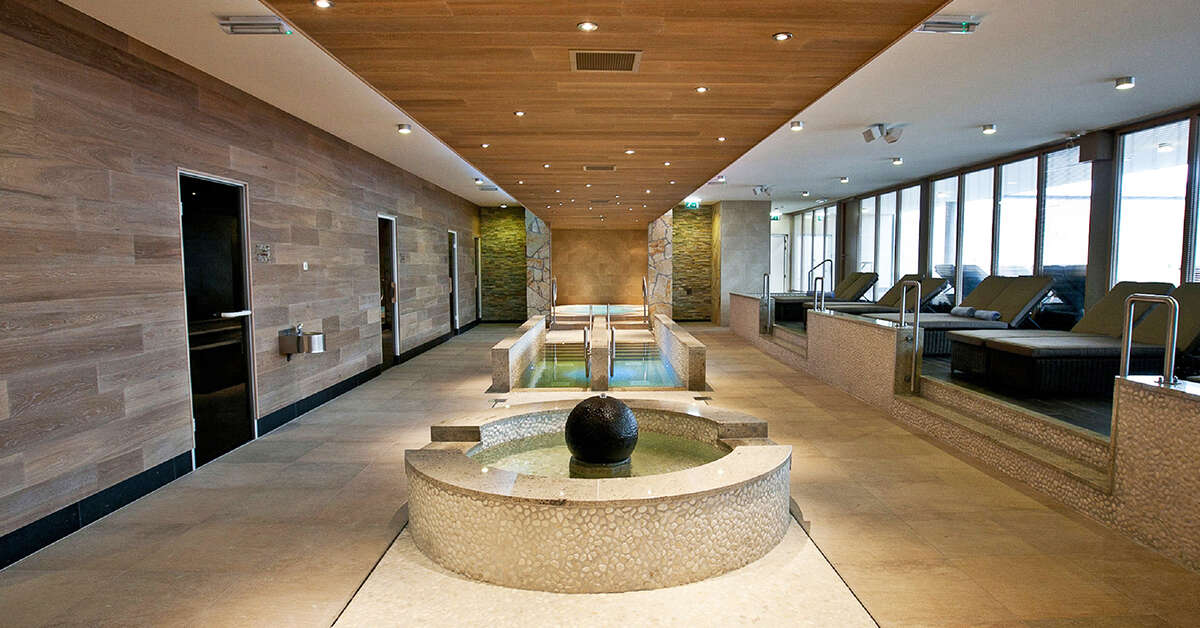Een foto van de faciliteiten bij WestCord Strandhotel Seeduyn