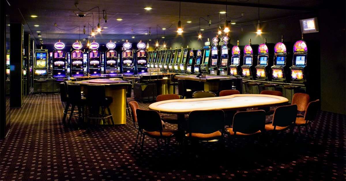 Een foto van de faciliteiten bij Algarve Casino Hotel