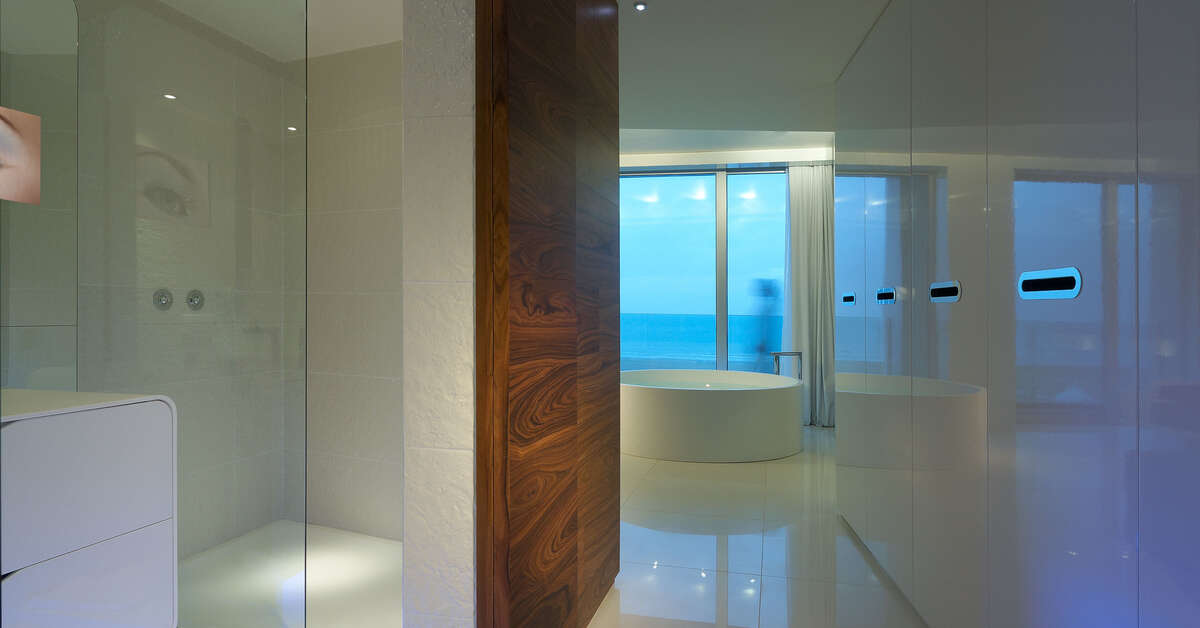 Een foto van I-Suite Hotel
