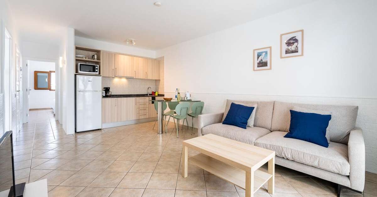Een foto van Appartementen Isla de Lobos