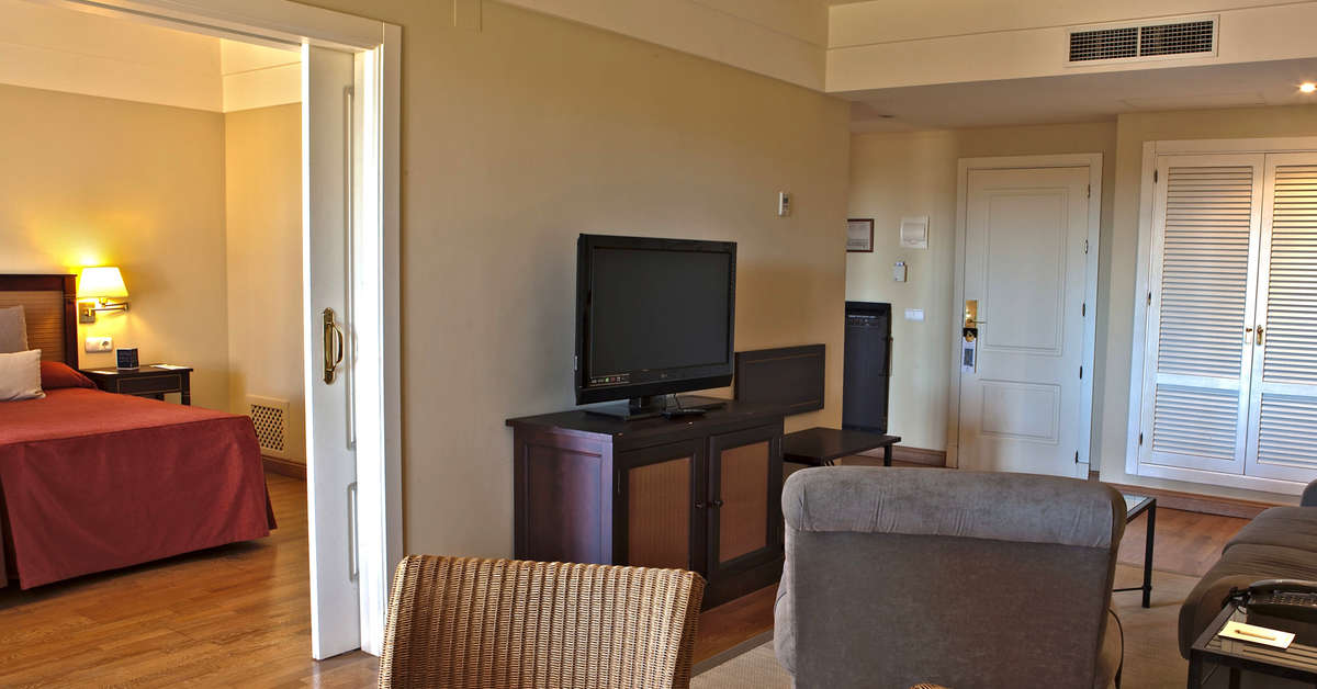 Een foto van Hotel Guadacorte Park