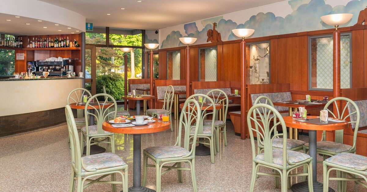 Een foto van SHG Hotel Bologna
