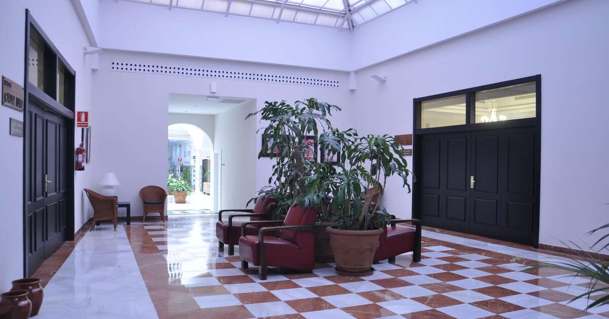 Een foto van Senator Cadiz Spa Hotel