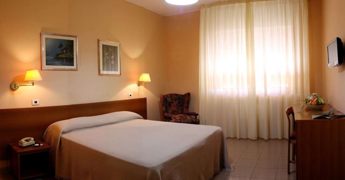 Een foto van Hotel Plaza Taranto