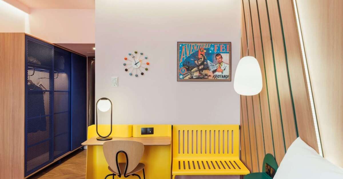 Een foto van Ibis Styles Madrid City Las Ventas