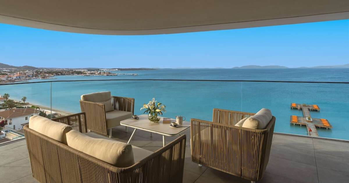 Een foto van Swissotel Resort & Spa Cesme