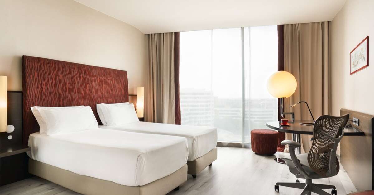 Een foto van Hi Hotel Bari