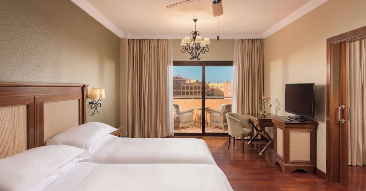 Ein Foto Sheraton Fuerteventura Beach Golf & Spa Resort