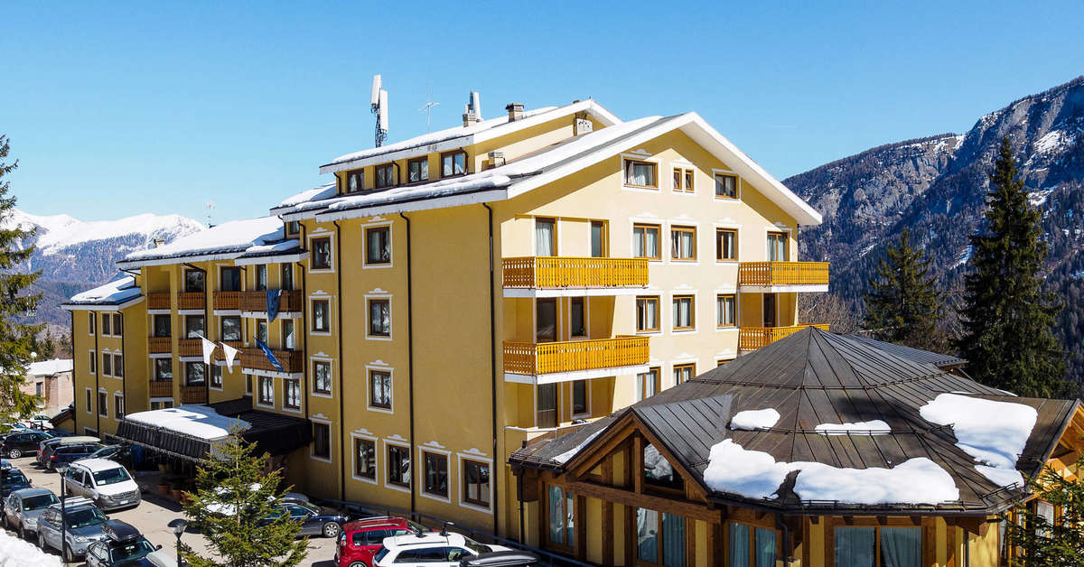 Een foto van Park Hotel Folgarida