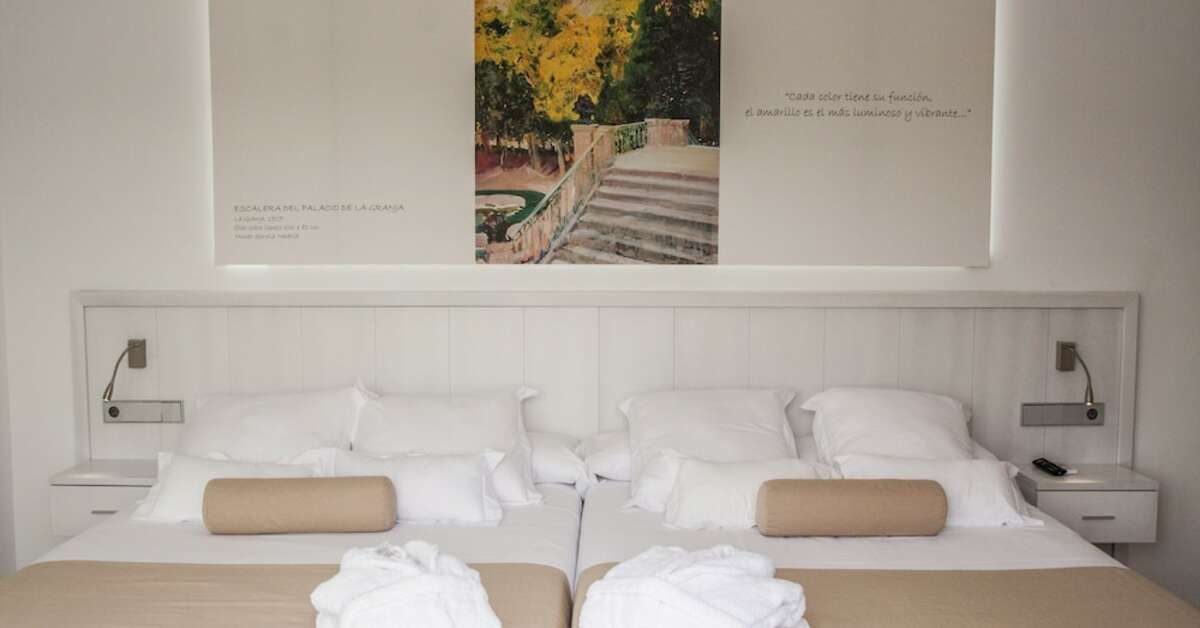 Een foto van Villa Luz Family Gourmet & All Exclusive Hotel