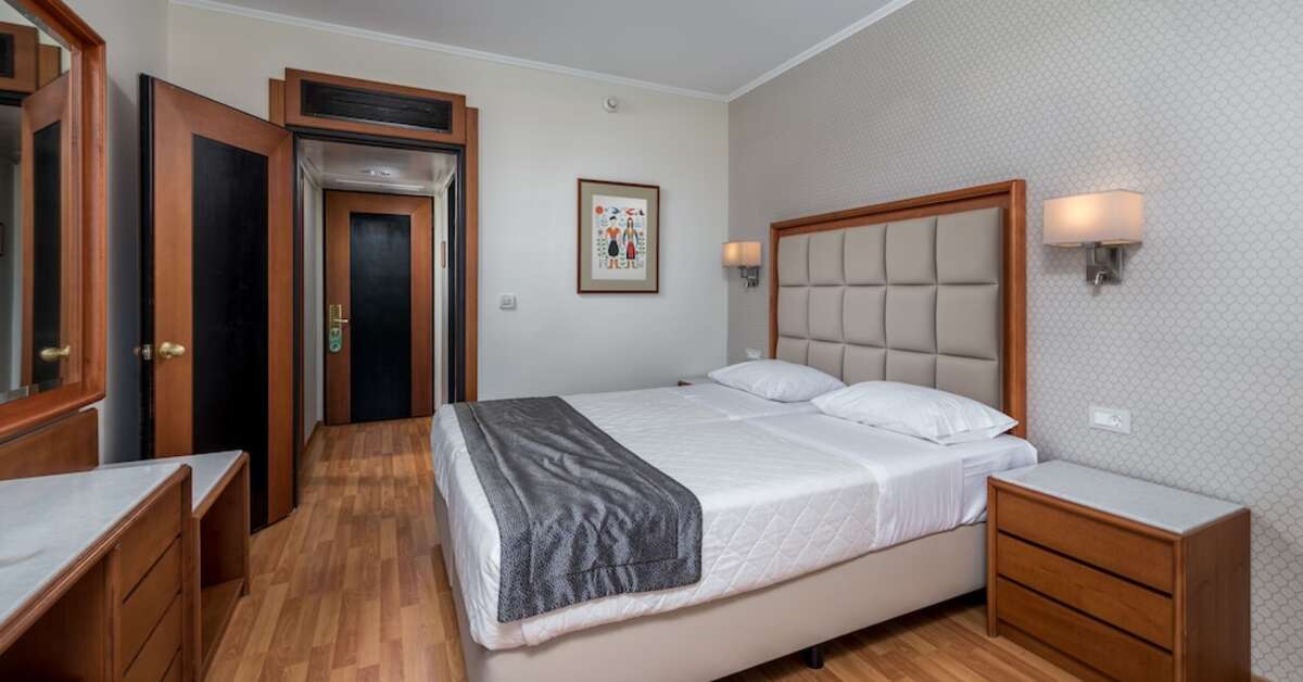 Een foto van Hotel Apollo Beach