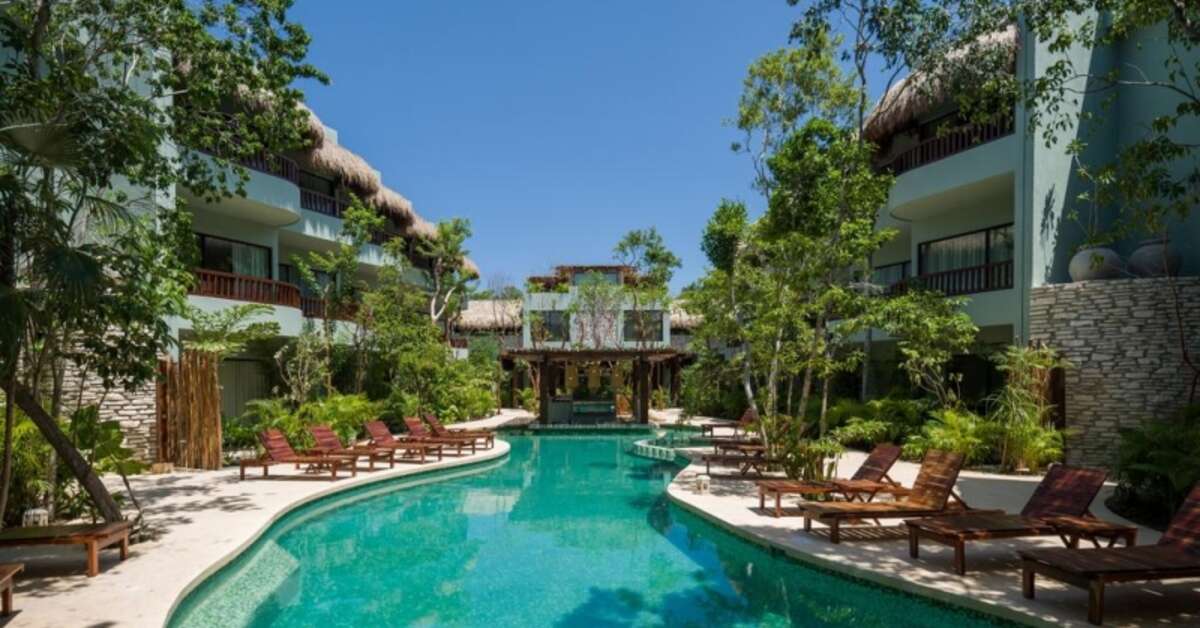 Een foto van Kimpton Aluna Resort Tulum