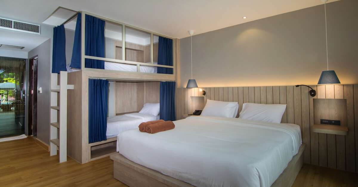 Een foto van Baan Karon Resort