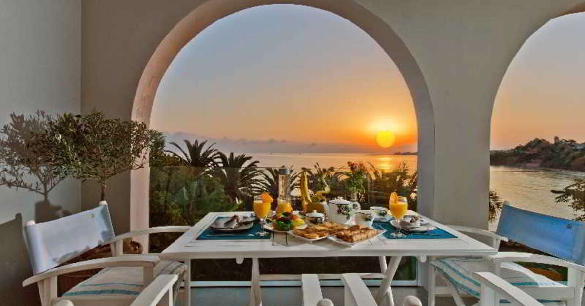 Een foto van Calypso Villas Zakynthos