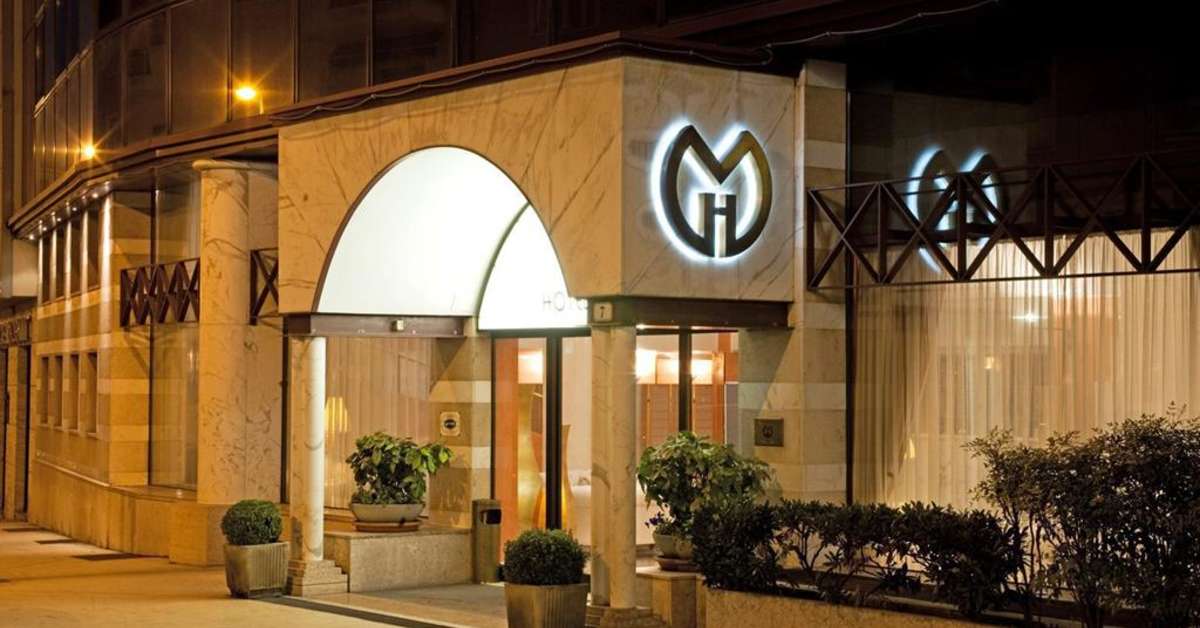 Ein Foto Hotel Giberti