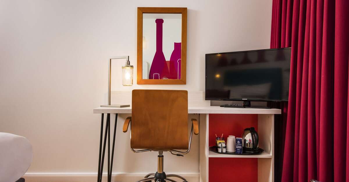 Ein Foto Ibis Styles Barnsley Hotel
