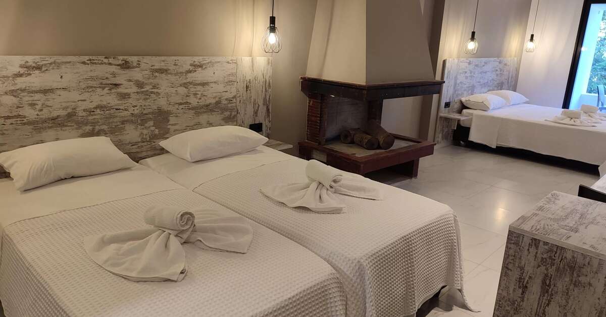 Een foto van Evita Blue Hotel