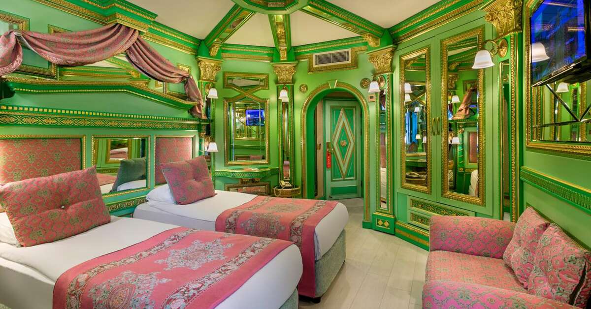 Een foto van Club Hotel Sera