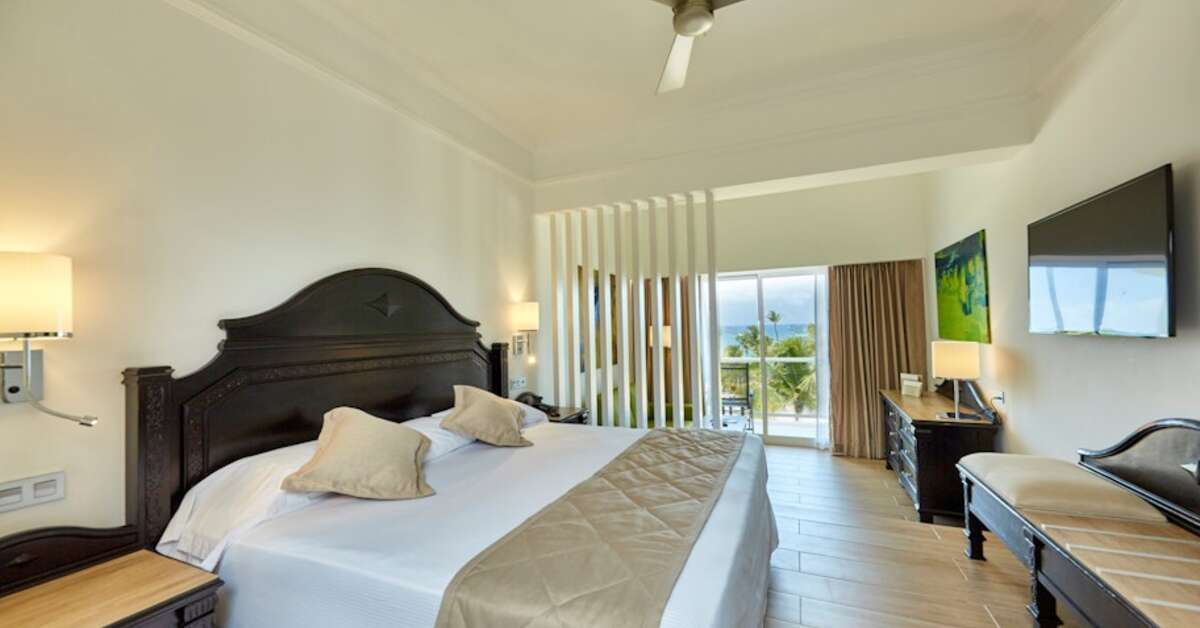 Een foto van Riu Palace Punta Cana