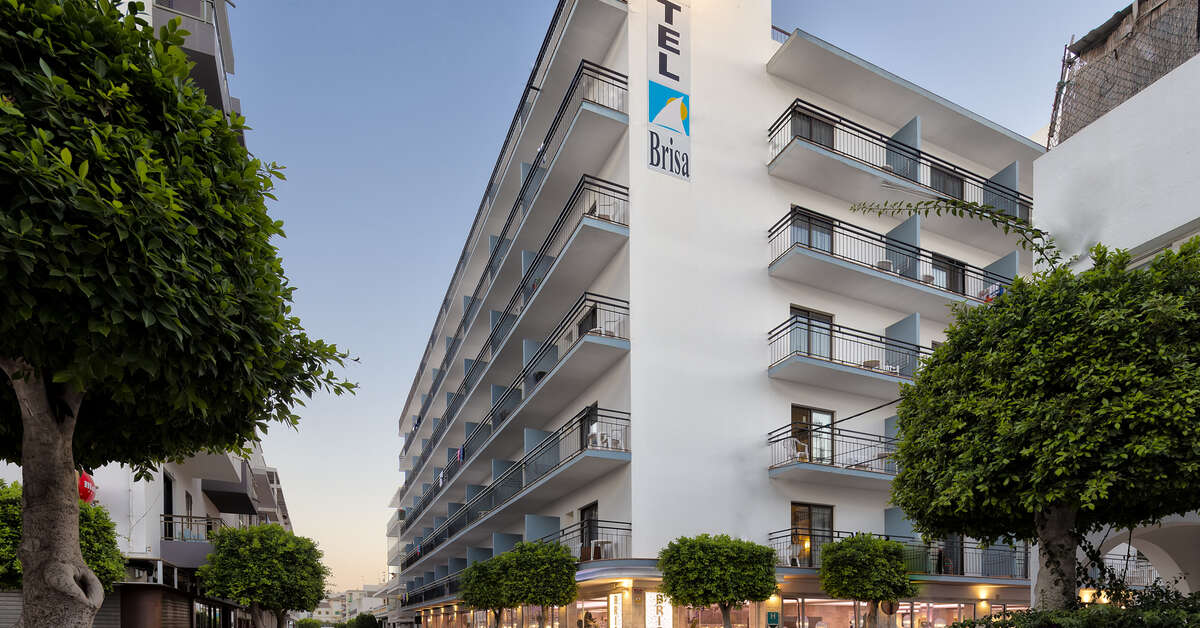 Een foto van Hotel Brisa Ibiza