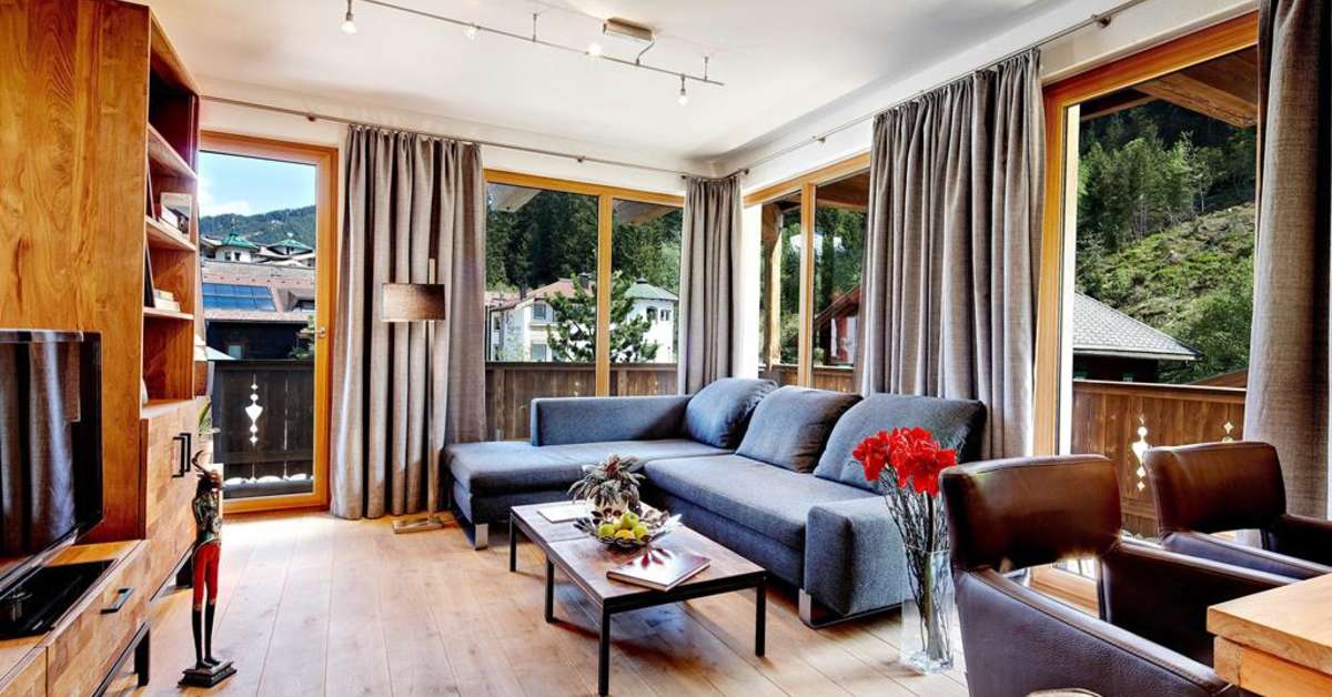 Een foto van Gerlos Mountain Estate
