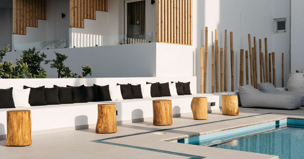 Een foto van Petradi Beach Lounge Hotel