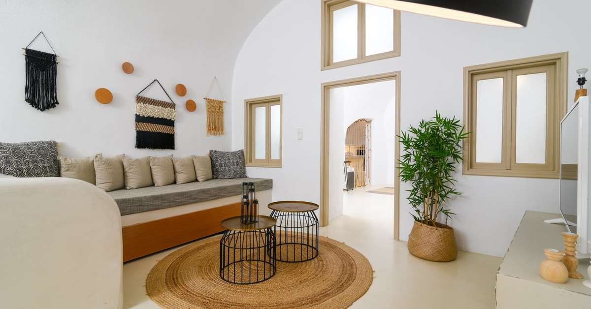 Een foto van Suite Home Santorini