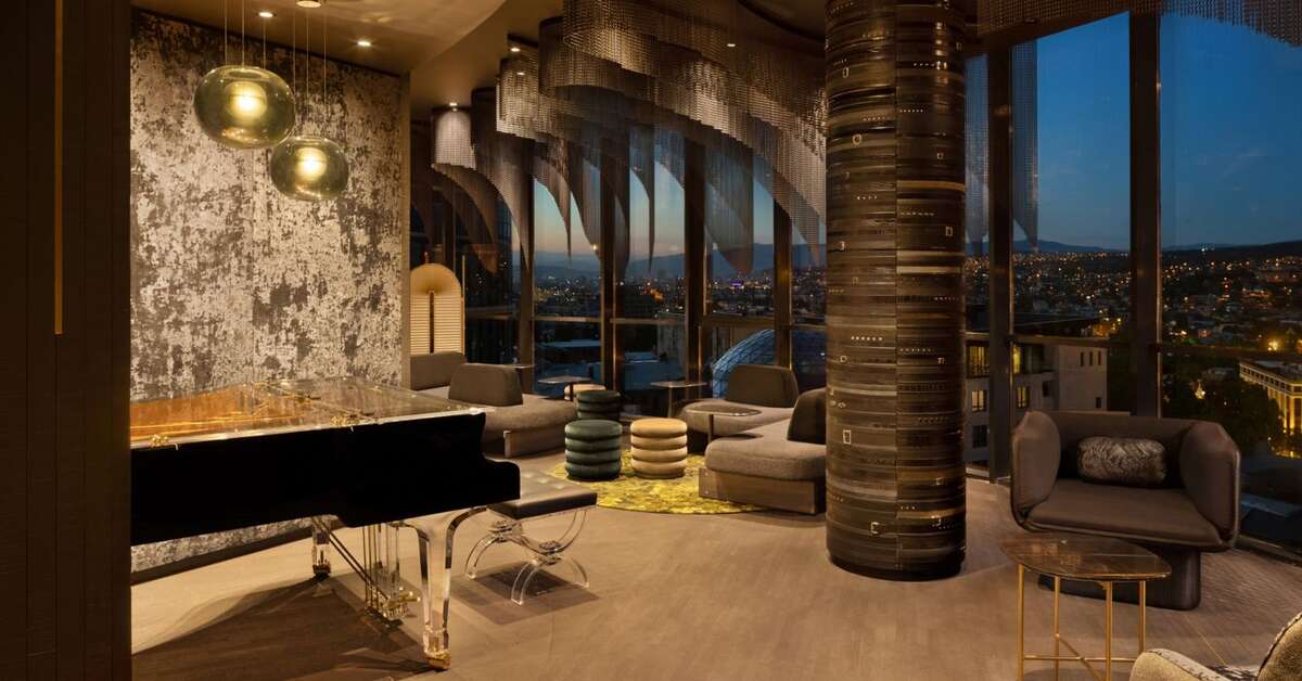Een foto van Paragraph Freedom Square a Luxury Collection Hotel