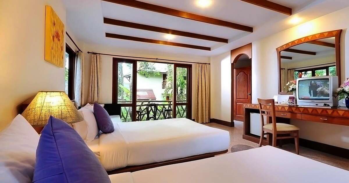 Een foto van Aonang Bay Resort