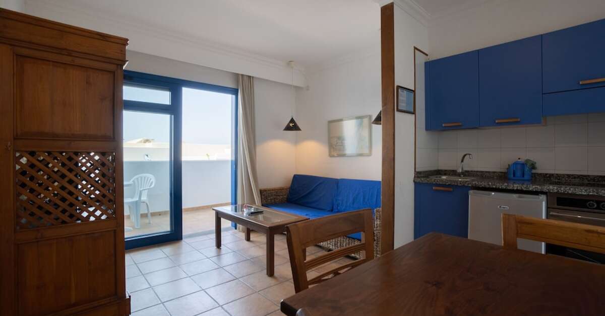 Een foto van Agua Marina Appartementen