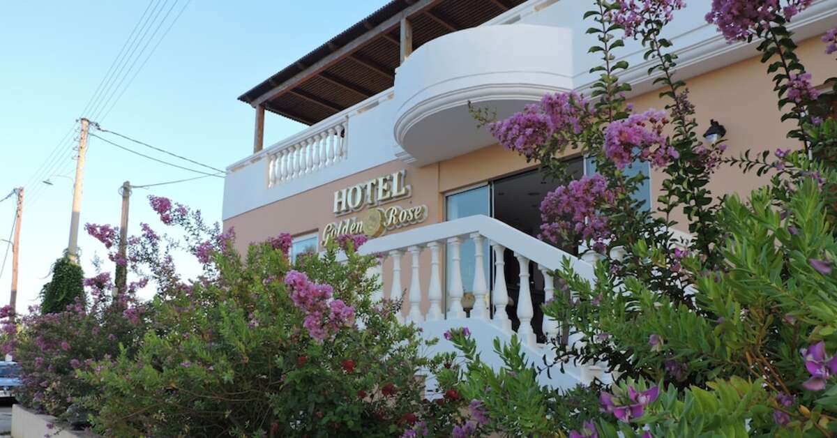 Een foto van Golden Rose Suites