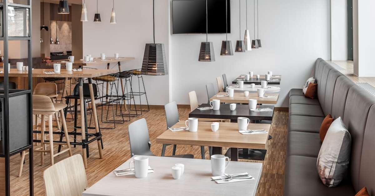 Een foto van Holiday Inn Munich - Leuchtenbergring