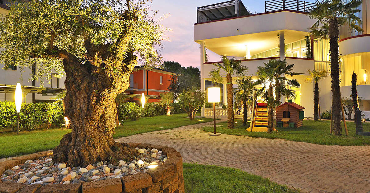 Ein Foto Hotel Jasminum