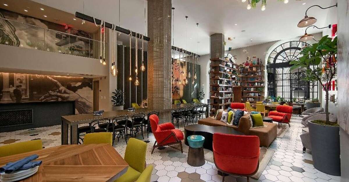 Een foto van The Wayfarer Downtown LA