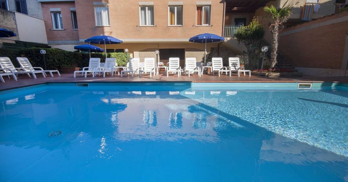 Ein Foto Hotel Villa Margherita