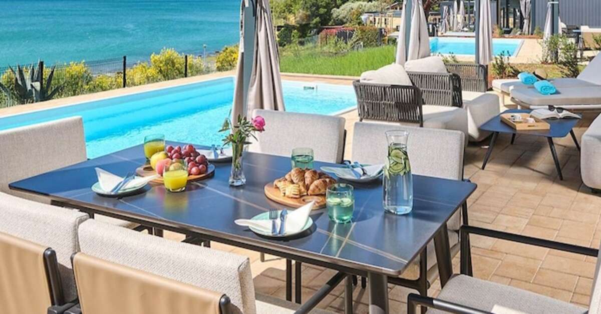 Een foto van Aminess Planet Camping & Holiday Homes Sirena