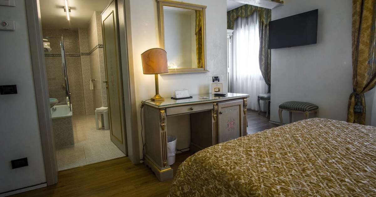 Een foto van Hotel Carlton On The Grand Canal