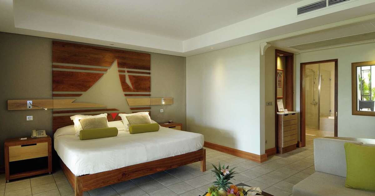 Een foto van Beachcomber Shandrani Resort & Spa