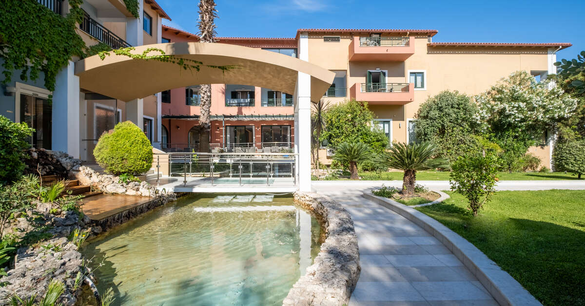 Een foto van Mediterranean Beach Resort