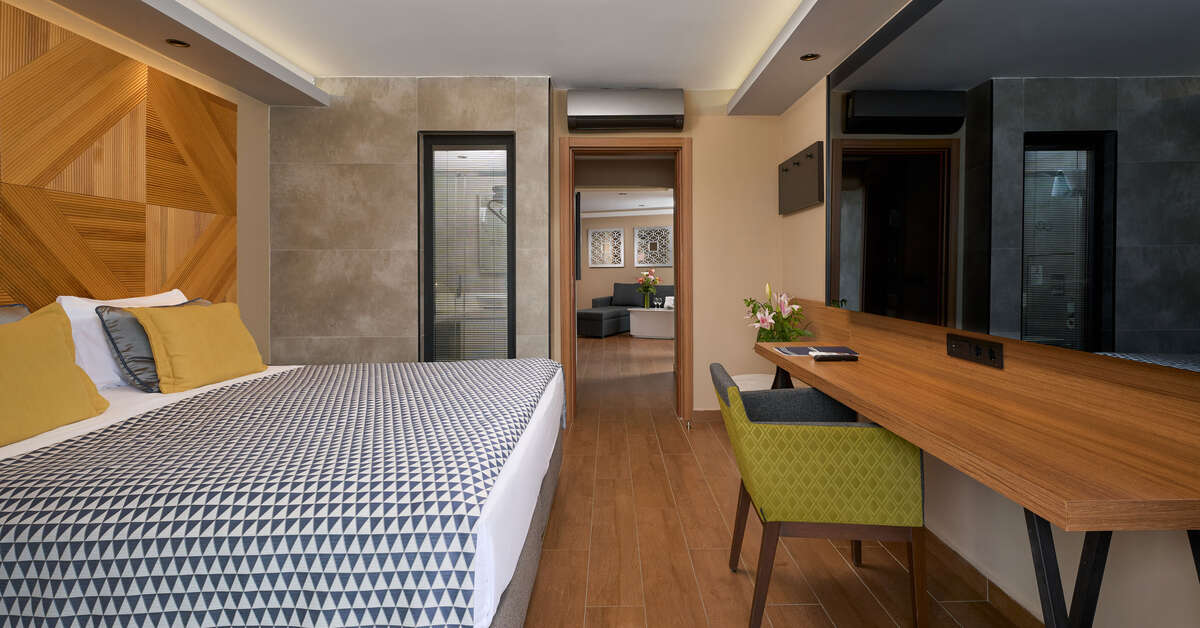 Een foto van Hotel Panorama