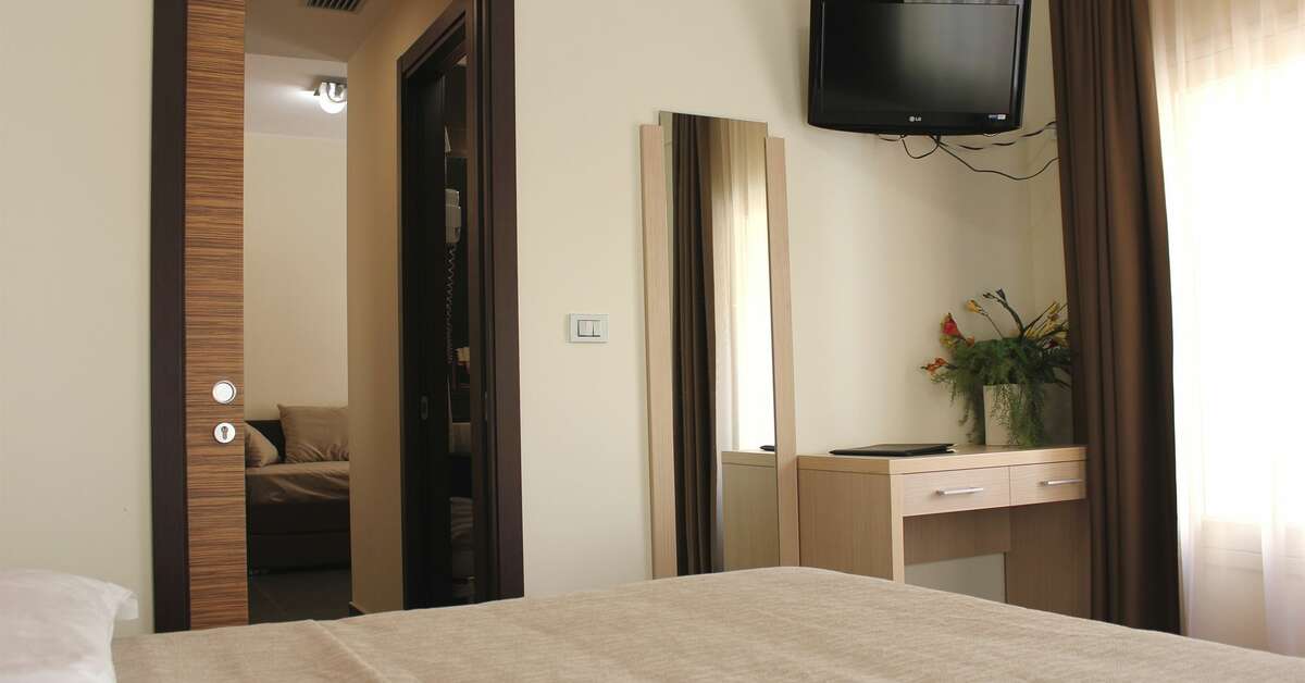 Een foto van Hotel 33 Baroni